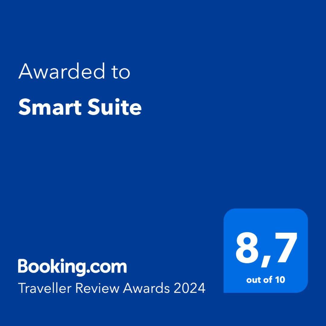 Smart Suite ローマ エクステリア 写真